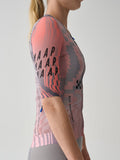 Women's Privateer T.R Pro Air Jersey 3.0 Tangerine