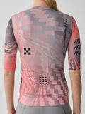 Women's Privateer T.R Pro Air Jersey 3.0 Tangerine