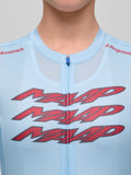 Women's Pulse Pro Air Jersey 3.0 Cerulean