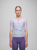 Women's Beta Pro Aero Jersey Xenon Purple