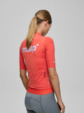 Women's Training Jersey Washer Red