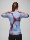 Women's Void Pro Race Jersey Artic Dawn