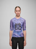 Women's Spectrum Pro Air Jersey 3.0 Glitch