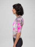 Women's MAAP x P.A.M. Pro Air Jersey 3.0 Violet Cosmos