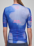 Women's Privateer Haley Smith Pro Air Jersey 3.0 Cobaltair