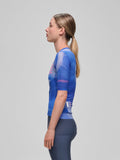 Women's Privateer Haley Smith Pro Air Jersey 3.0 Cobaltair