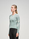 Women's Apex Aeon LS Jersey Slate