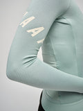 Women's Apex Aeon LS Jersey Slate