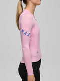 Women's Apex Aeon LS Jersey Musk