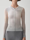 Women's Blur Pro Air LS Jersey 3.0 Jaune