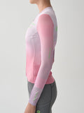 Women's Blur Pro Air LS Jersey 3.0 Rosa