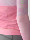 Women's Blur Pro Air LS Jersey 3.0 Rosa