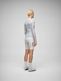 Women's Drome Pro Air LS Jersey 3.0 Ice Gray