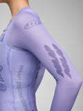 Women's Drome Pro Air LS Jersey 3.0 Lavender