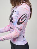 Women's Chroma Pro Air LS Jersey 3.0 Gumball