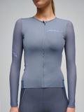 Women's Emerge LS Jersey Galaxy Blue