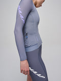 Women's Emerge LS Jersey Galaxy Blue
