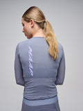 Women's Emerge LS Jersey Galaxy Blue