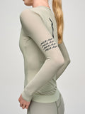 Women's Emerge LS Jersey Quicksand