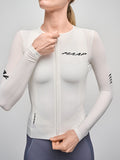 Women's Emerge LS Jersey Vapour