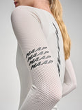 Women's Emerge LS Jersey Vapour