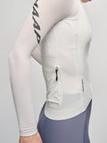 Women's Emerge LS Jersey Vapour