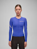 Women's Emerge LS Jersey Amparo Blue