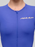 Women's Emerge LS Jersey Amparo Blue