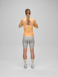 Women's Pulse Pro Air LS Jersey 3.0 Shadow Melon