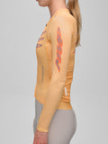 Women's Pulse Pro Air LS Jersey 3.0 Shadow Melon