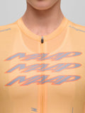 Women's Pulse Pro Air LS Jersey 3.0 Shadow Melon