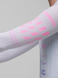Women's Beta Pro Aero LS Jersey Xenon Purple