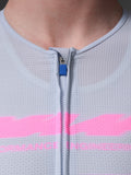 Women's Beta Pro Aero LS Jersey Xenon Purple