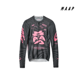 Women's Spectrum Pro Air LS Jersey 3.0 Carbon Rose