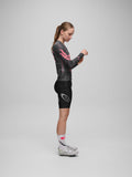 Women's Spectrum Pro Air LS Jersey 3.0 Carbon Rose