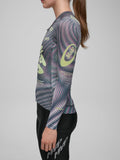 Women's Spectrum Pro Air LS Jersey 3.0 Hologram