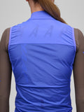 Women's Team Flow Vest Amparo Blue