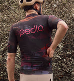Nature Camo : Men's Training Jersey - Acid