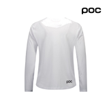 W's Motion Air L/S Jersey Hydrogen White