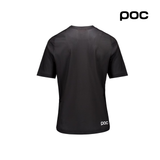 W's Motion Air S/S Jersey Uranium Black