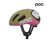 Amidal Olivine Green Matt/Thulite Pink Matt