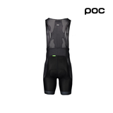 MTB Air Layer Bib Shorts Uranium Black