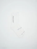 Maap Emerge Sock White/Glacier