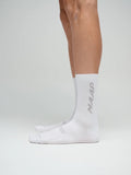 Maap Emerge Sock White/Glacier