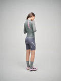 Women's Blaze Pro Air LS Jersey 3.0 Gargoyle