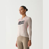 Women's Eclipse Pro Air Long Sleeve Jersey 2.0 Enoki
