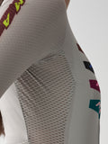 Women's Evade X Pro Air Jersey 2.0 Fog