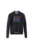 Women's Evade X Pro Air Long Sleeve Jersey 2.0 Black