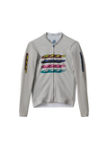 Women's Evade X Pro Air Long Sleeve Jersey 2.0 Fog