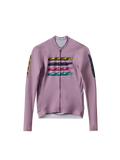 Women's Evade X Pro Air Long Sleeve Jersey 2.0 Raisin